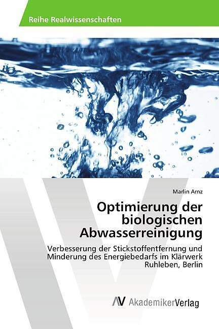 Optimierung der biologischen Abwasserreinigung