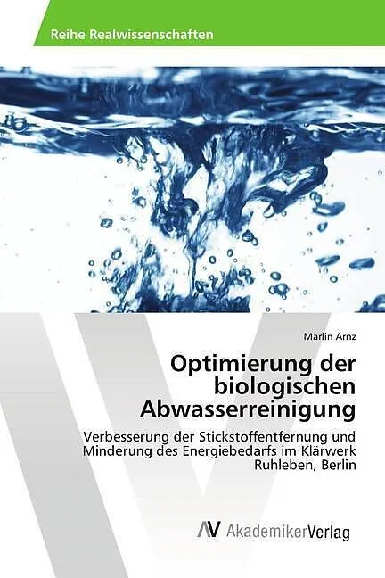 Optimierung der biologischen Abwasserreinigung