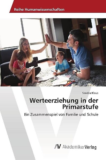 Werteerziehung in der Primarstufe
