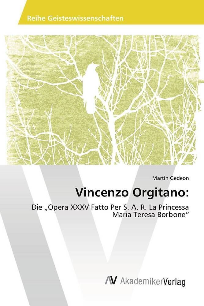 Vincenzo Orgitano