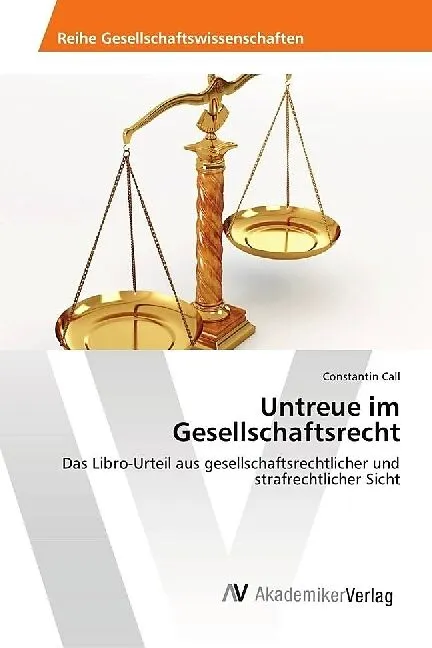 Untreue im Gesellschaftsrecht