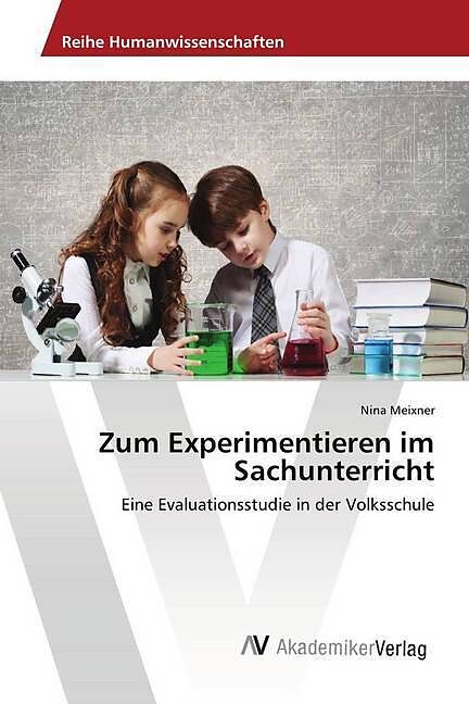 Zum Experimentieren im Sachunterricht