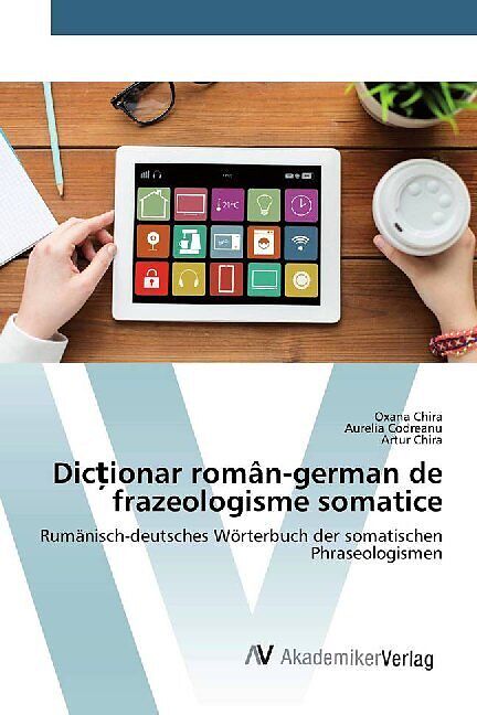 Dic ionar român-german de frazeologisme somatice