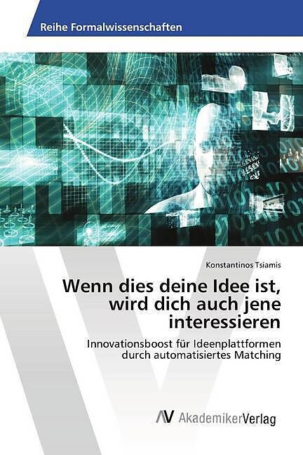 Wenn dies deine Idee ist, wird dich auch jene interessieren