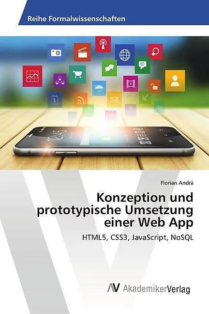 Konzeption und prototypische Umsetzung einer Web App