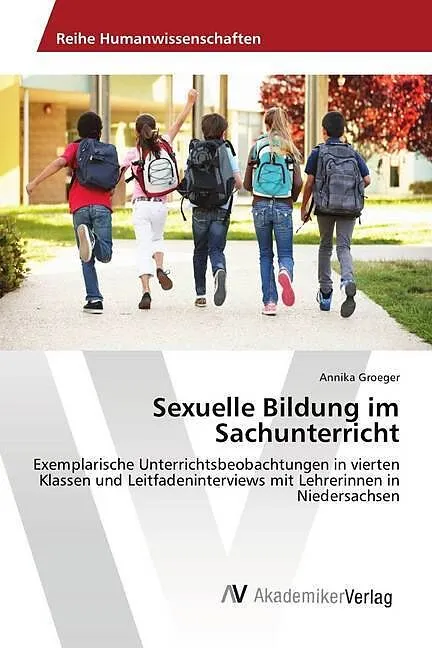 Sexuelle Bildung im Sachunterricht