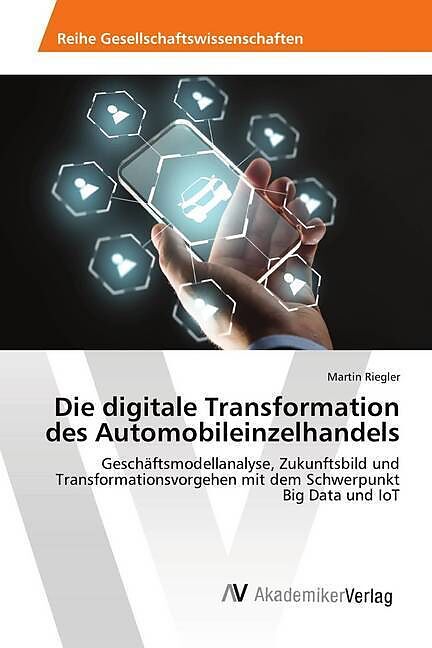 Die digitale Transformation des Automobileinzelhandels