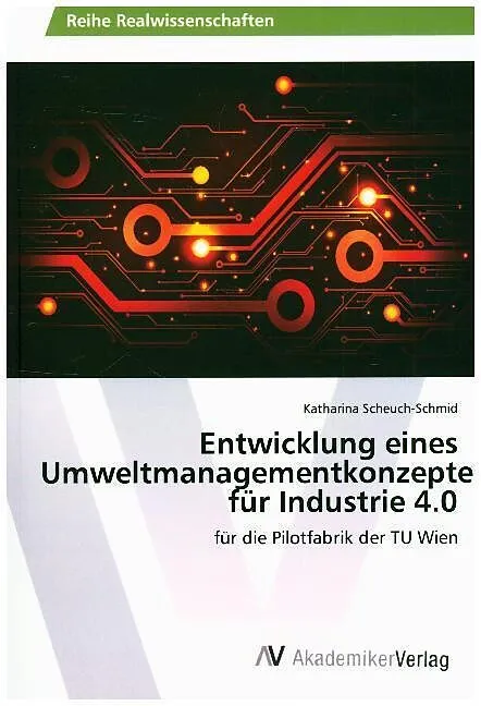 Entwicklung eines Umweltmanagementkonzeptes für Industrie 4.0