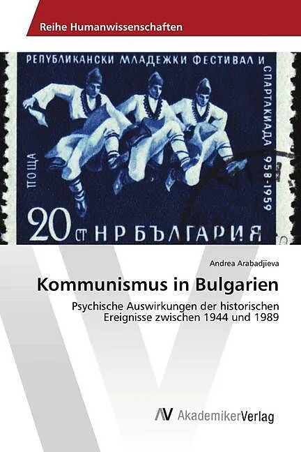 Kommunismus in Bulgarien