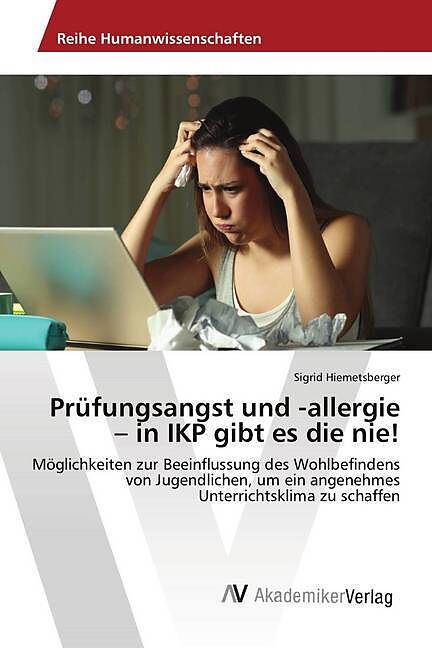 Prüfungsangst und -allergie   in IKP gibt es die nie!