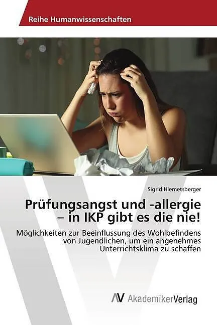 Prüfungsangst und -allergie - in IKP gibt es die nie!