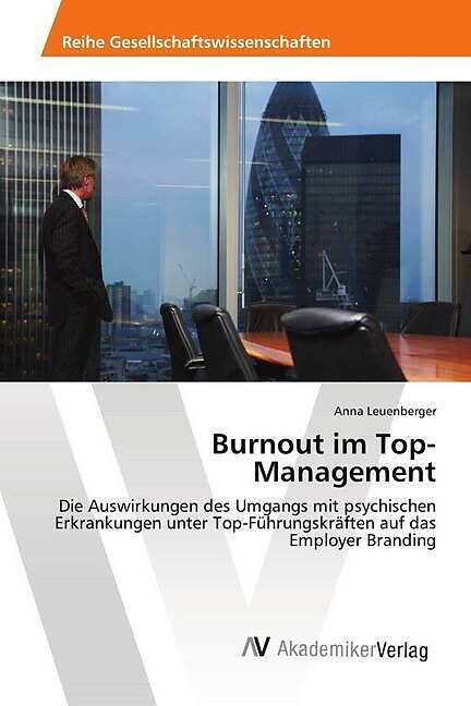 Burnout im Top-Management