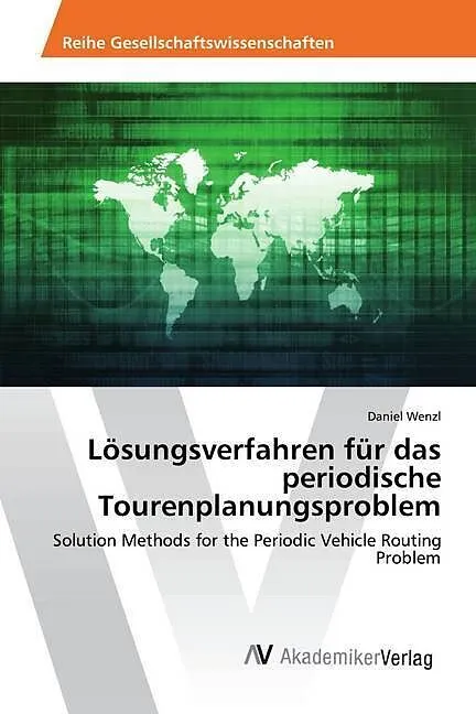 Lösungsverfahren für das periodische Tourenplanungsproblem