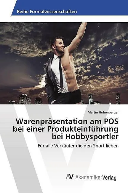 Warenpräsentation am POS bei einer Produkteinführung bei Hobbysportler