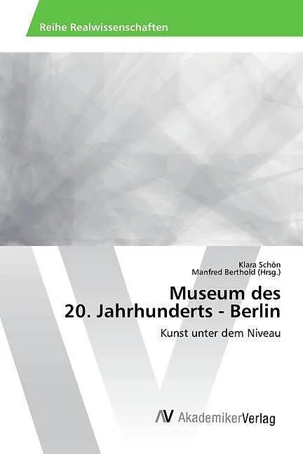 Museum des 20. Jahrhunderts - Berlin