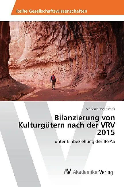 Bilanzierung von Kulturgütern nach der VRV 2015