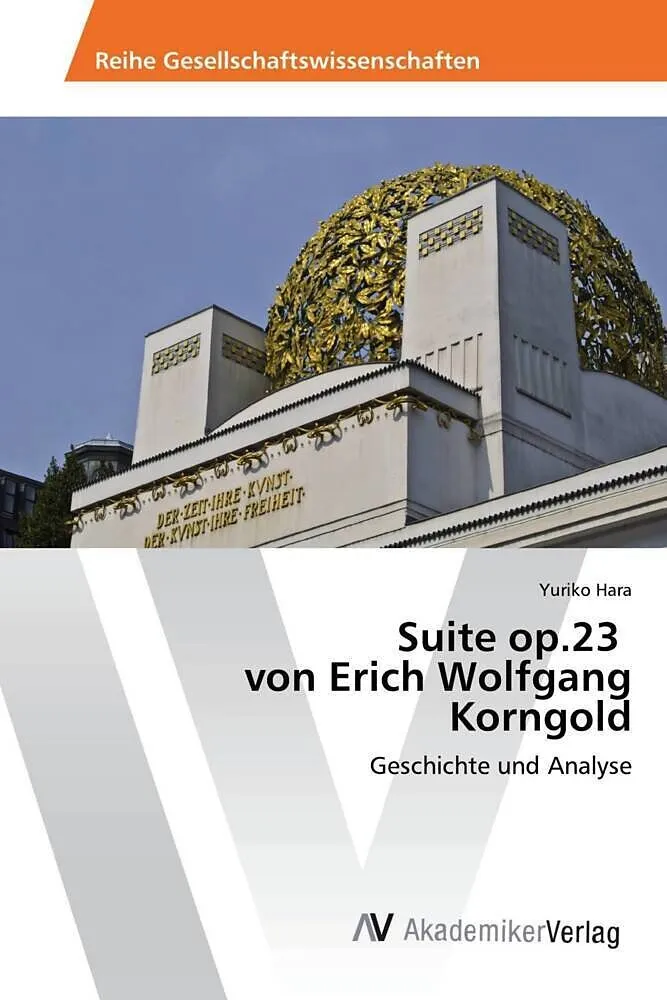 Suite op.23 von Erich Wolfgang Korngold
