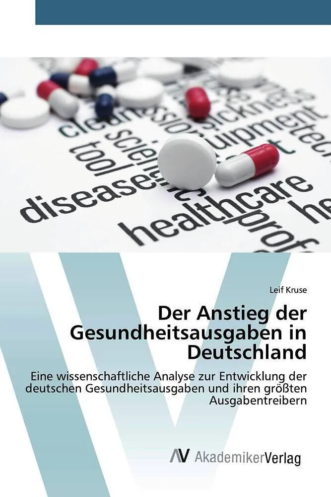Der Anstieg der Gesundheitsausgaben in Deutschland