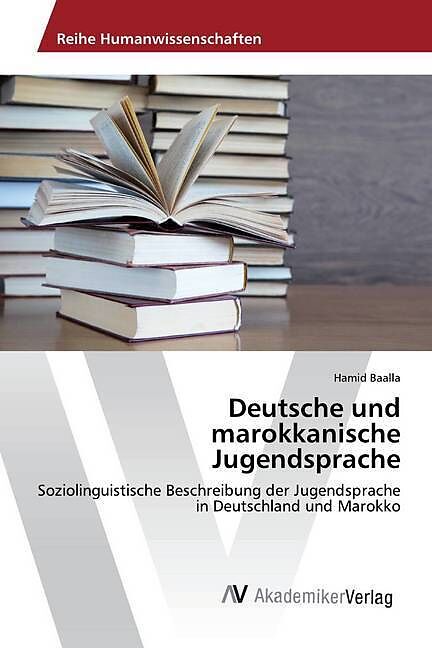 Deutsche und marokkanische Jugendsprache