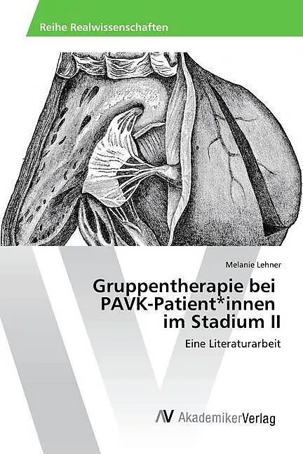 Gruppentherapie bei PAVK-Patient*innen im Stadium II