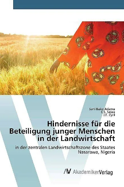 Hindernisse für die Beteiligung junger Menschen in der Landwirtschaft