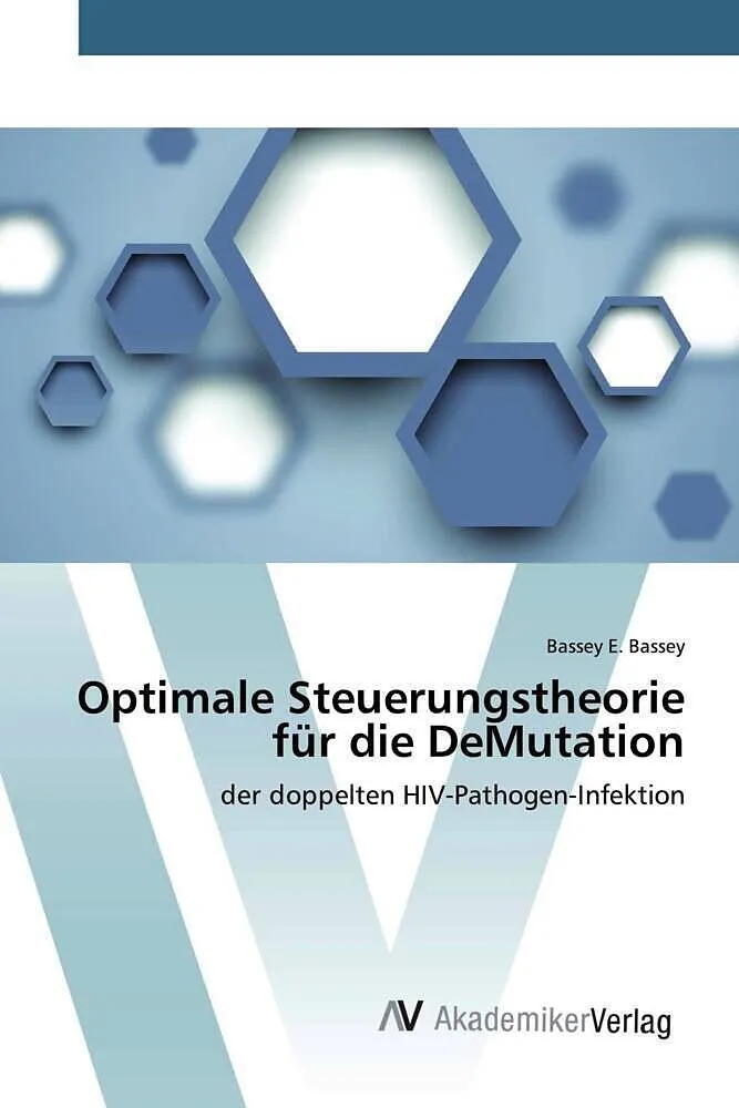 Optimale Steuerungstheorie für die DeMutation
