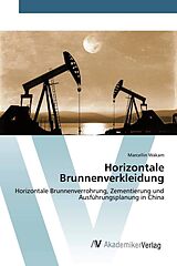 Kartonierter Einband Horizontale Brunnenverkleidung von Marcellin Wakam