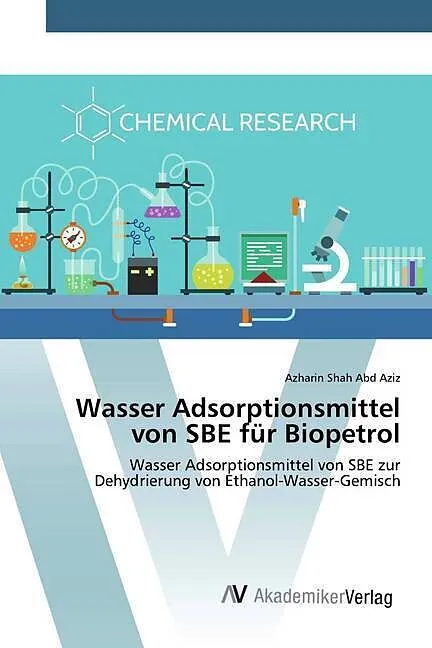 Wasser Adsorptionsmittel von SBE für Biopetrol