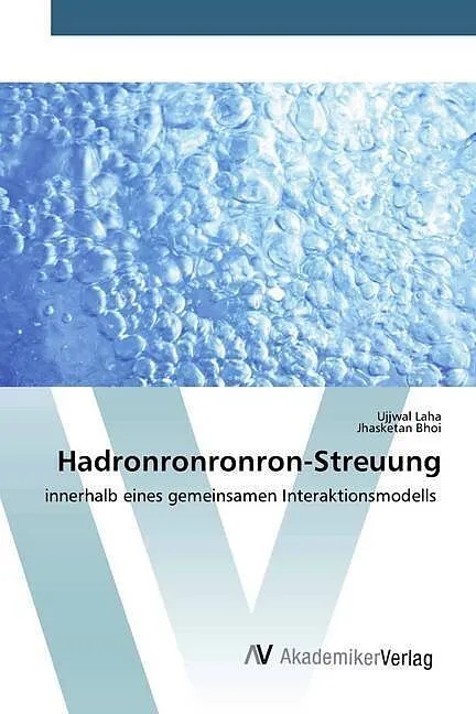 Hadronronronron-Streuung