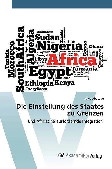 Die Einstellung des Staates zu Grenzen