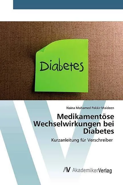 Medikamentöse Wechselwirkungen bei Diabetes