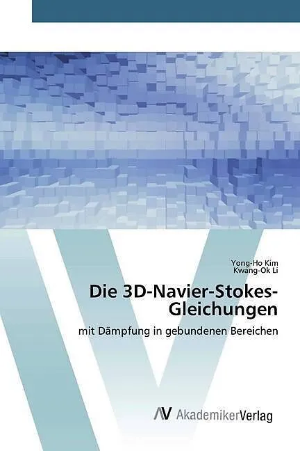 Die 3D-Navier-Stokes-Gleichungen