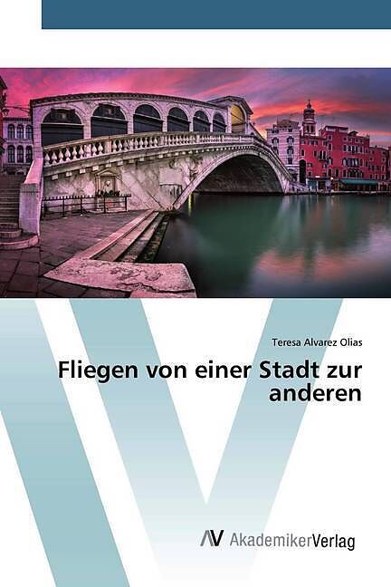 Fliegen von einer Stadt zur anderen