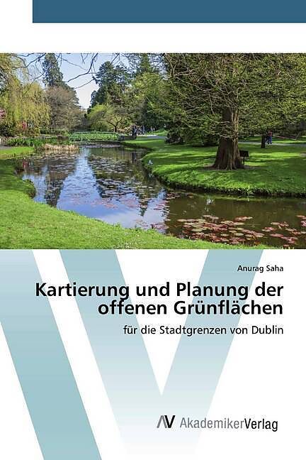 Kartierung und Planung der offenen Grünflächen