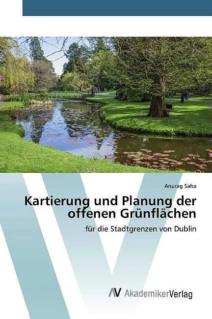 Kartierung und Planung der offenen Grünflächen