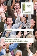 Kartonierter Einband (Kt) Une dynamique entrepreunariale féminine von Josué Takotué