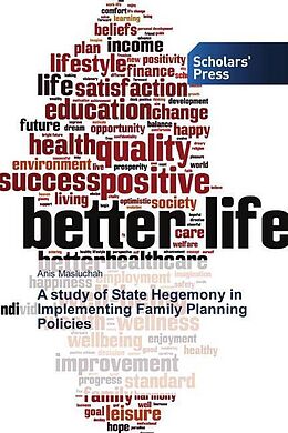 Kartonierter Einband A study of State Hegemony in Implementing Family Planning Policies von Anis Masluchah