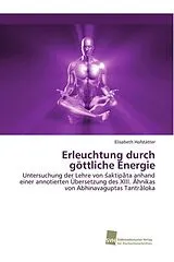 Kartonierter Einband Erleuchtung durch göttliche Energie von Elisabeth Hofstätter