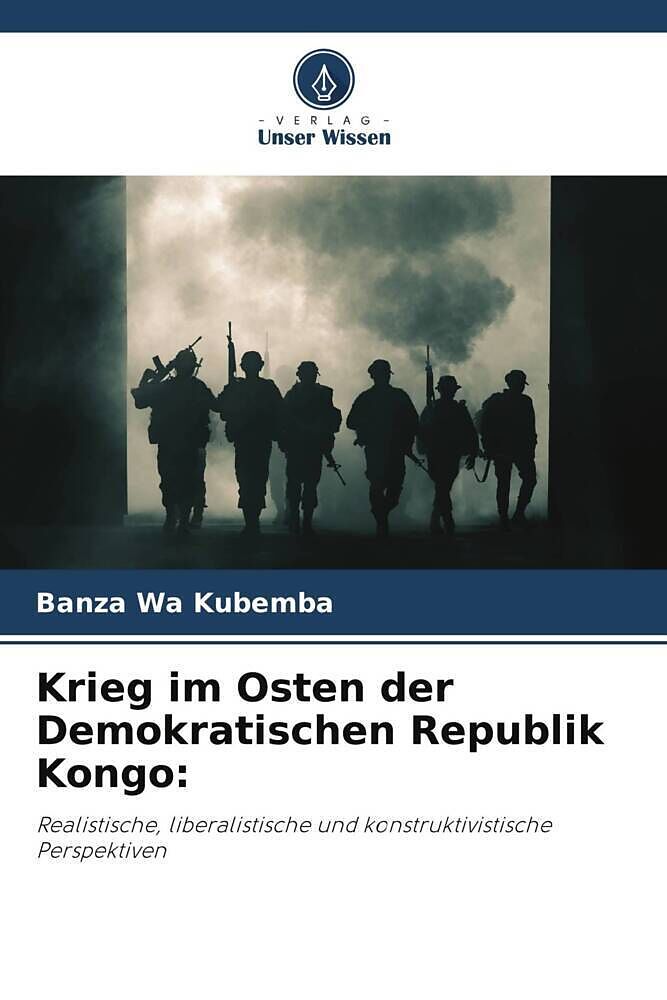 Krieg im Osten der Demokratischen Republik Kongo