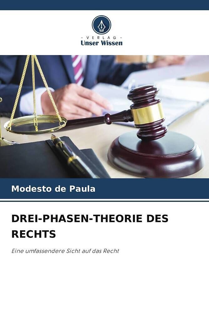 DREI-PHASEN-THEORIE DES RECHTS