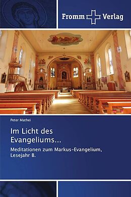 Kartonierter Einband Im Licht des Evangeliums von Peter Mathei