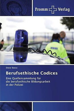 Kartonierter Einband Berufsethische Codices von Dieter Beese