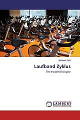 Couverture cartonnée Laufband Zyklus de Akhilesh Patil