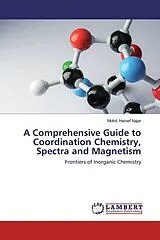 Kartonierter Einband (Kt) A Comprehensive Guide to Coordination Chemistry, Spectra and Magnetism von Mohd. Hanief Najar