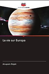 Couverture cartonnée La vie sur Europa de Anupam Rajak