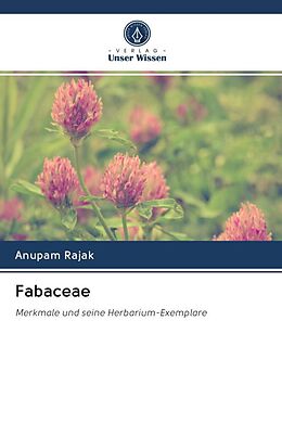 Kartonierter Einband Fabaceae von Anupam Rajak