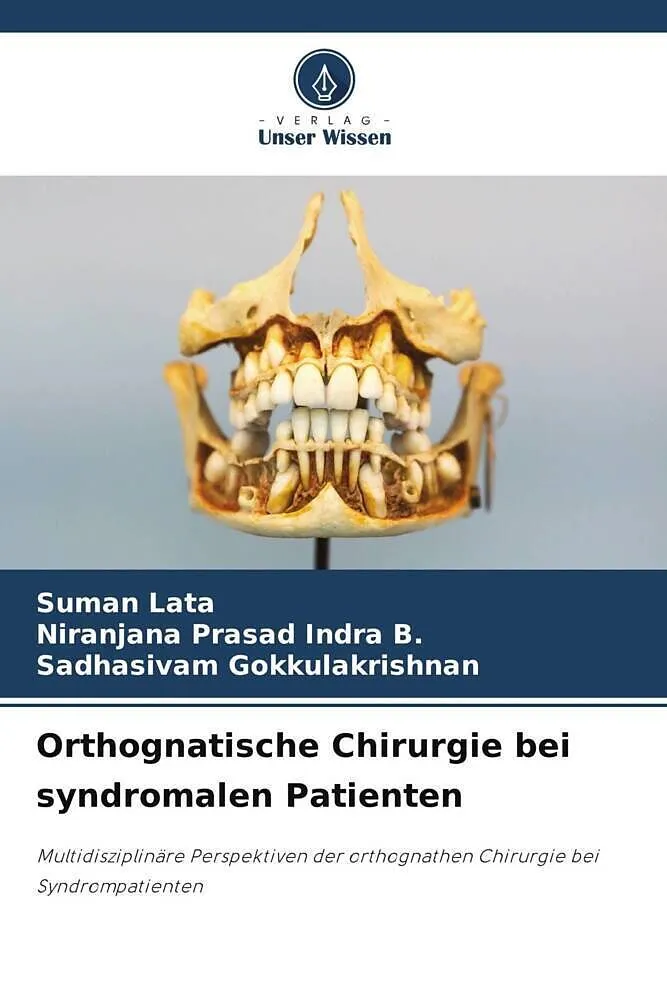 Orthognatische Chirurgie bei syndromalen Patienten