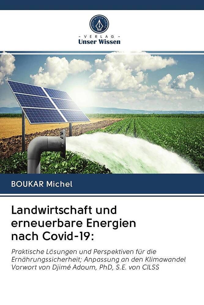 Landwirtschaft und erneuerbare Energien nach Covid-19