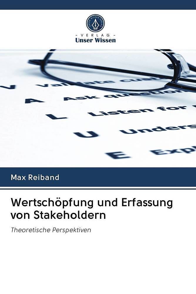 Wertschöpfung und Erfassung von Stakeholdern
