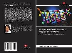 Couverture cartonnée Analysis and Development of Projects and Systems de Flávia Gonçalves Fernandes